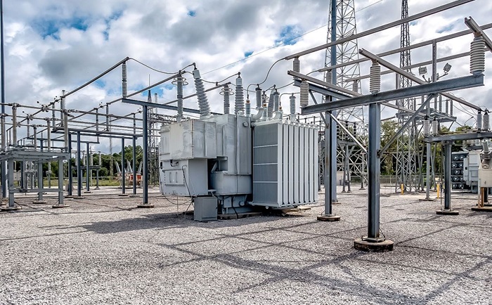 为什么油浸式变压器下有鹅卵石？