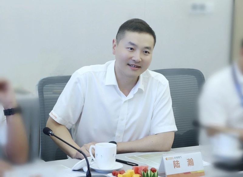 2中电电气董事长兼总裁 陆瀚博士.jpg