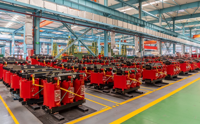 干式变压器发生火灾