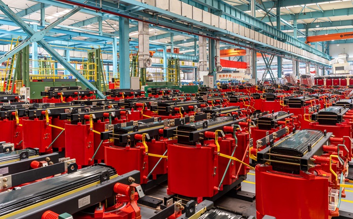 干式电力变压器的正常工作温度