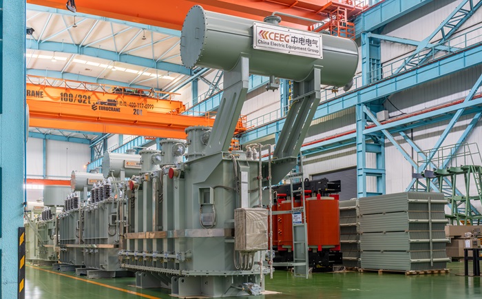 S系列油浸式变压器“油”的作用