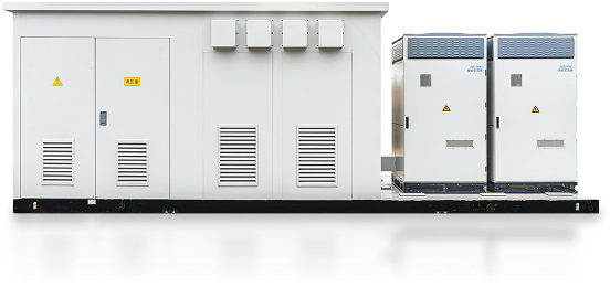 PCS储能升压变流一体机